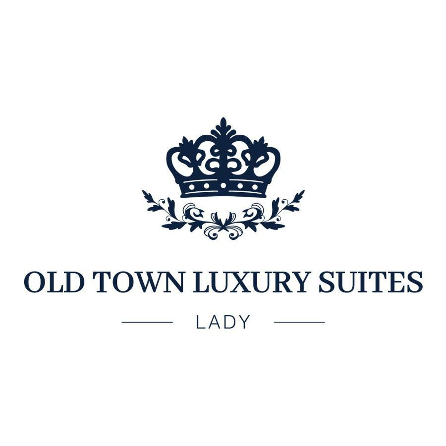 Old Town Luxury Suites 'Lady' Corfu  Exterior foto