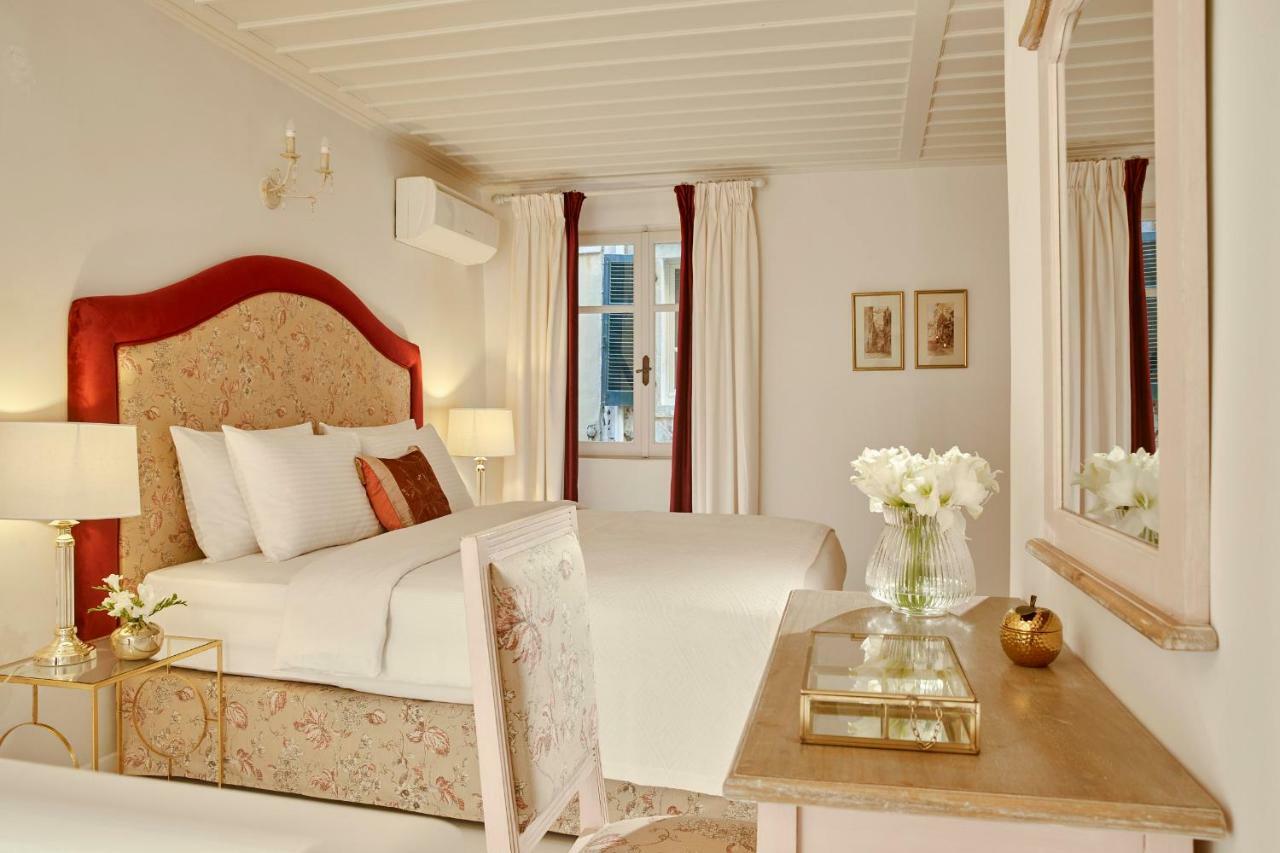 Old Town Luxury Suites 'Lady' Corfu  Exterior foto